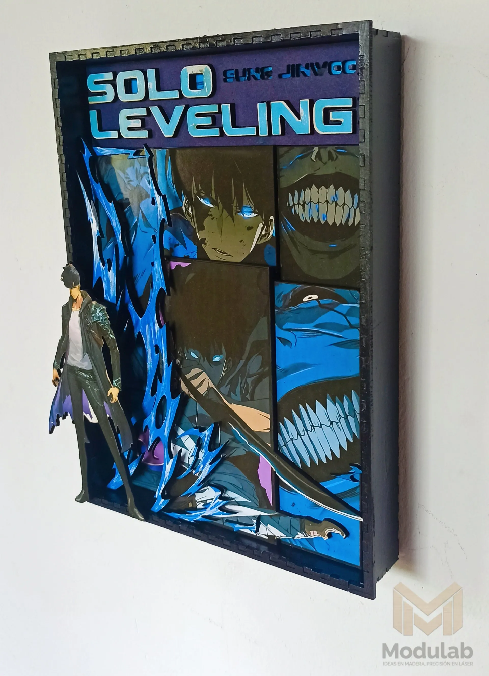 Solo Leveling miniatura 2